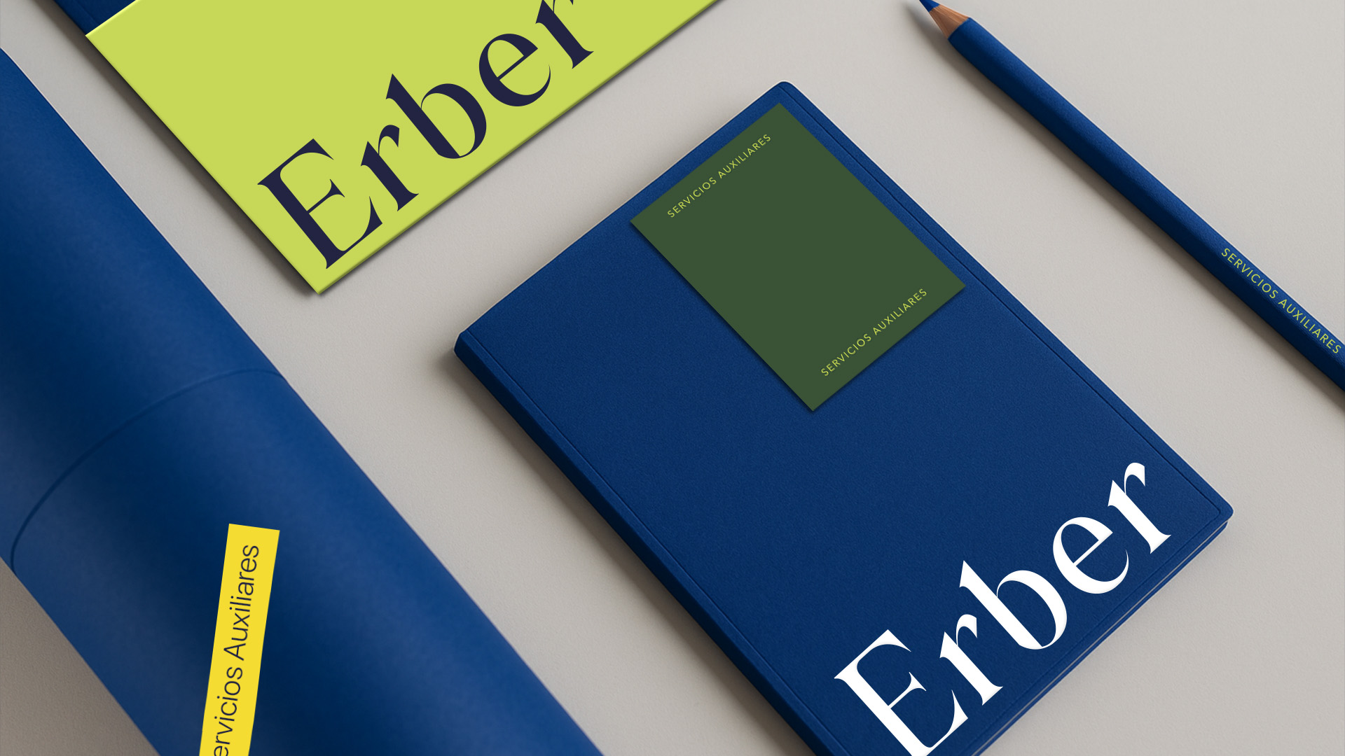 Branding Auxiliar Erber 1