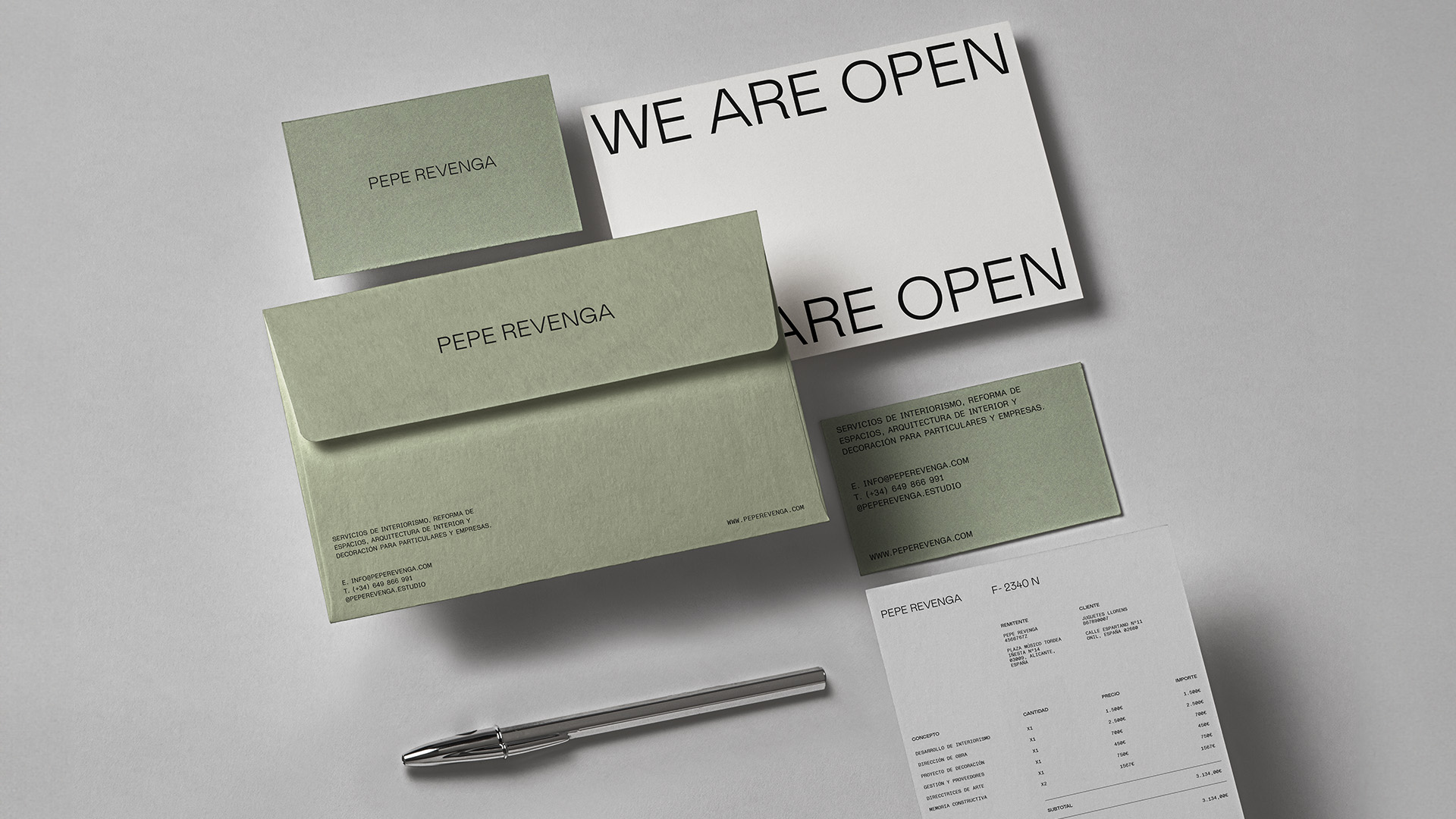 Branding Pepe Revenga 1