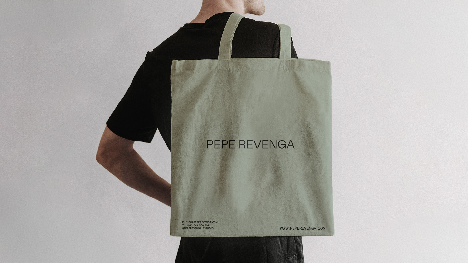 Branding Pepe Revenga 3