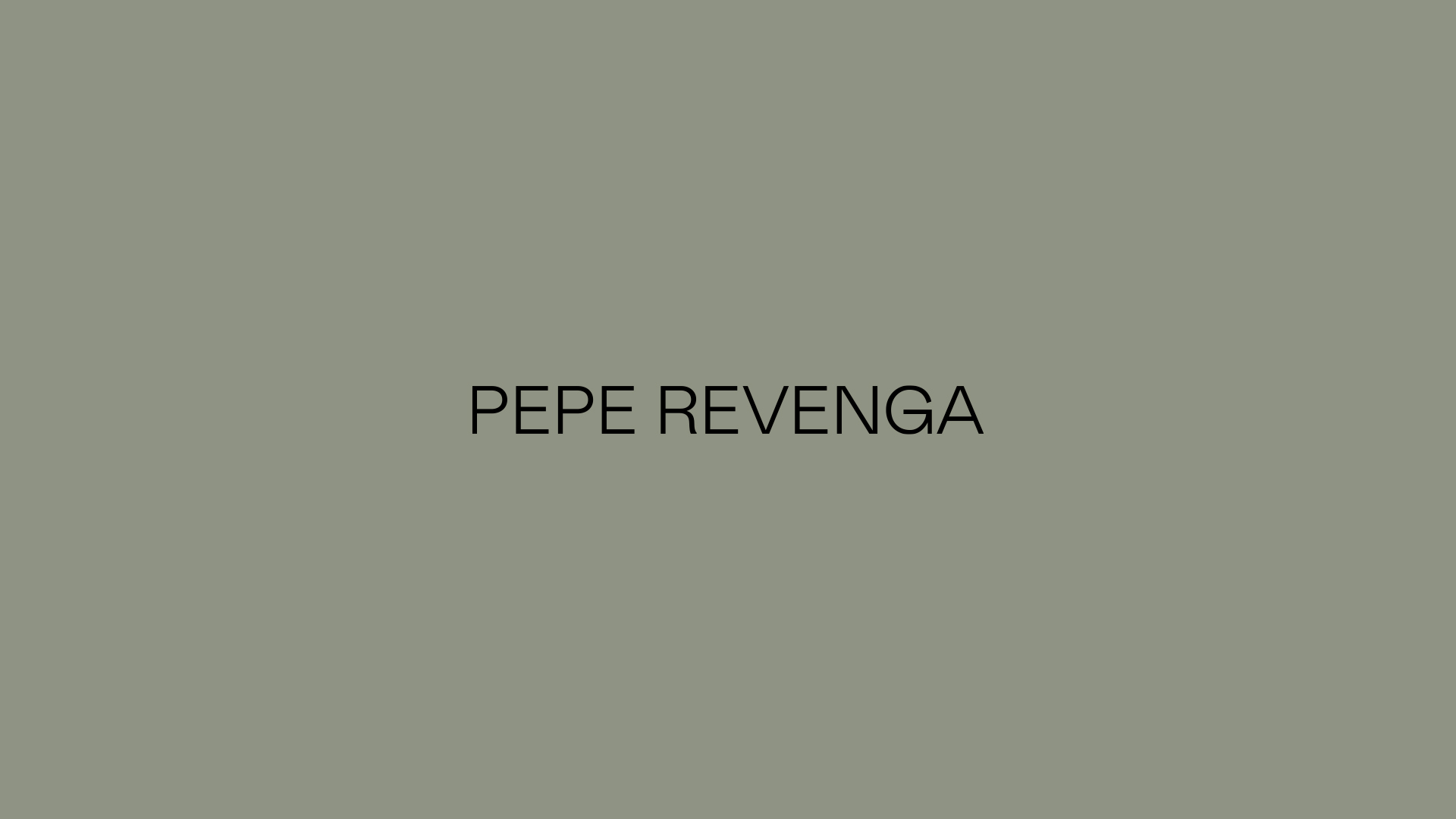 Branding Pepe Revenga 4